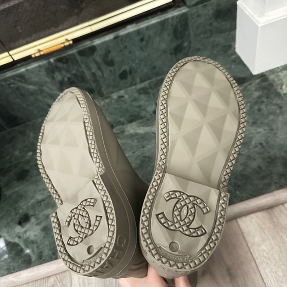 Classic design Rubber Rain Boots, Winter Boots, snow shoes, rain shoes - Picture 11 of 12